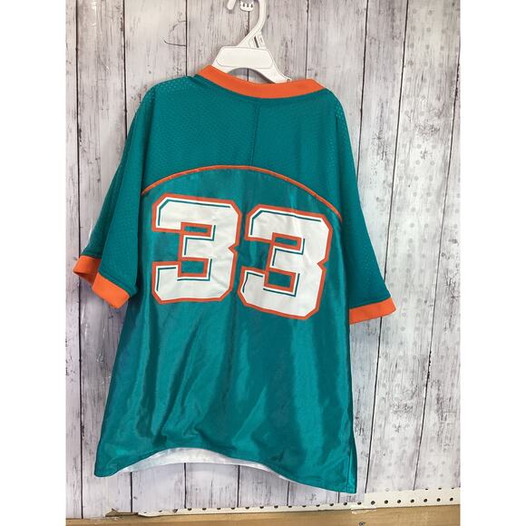 Sports Football Jersey Green Kids XL - Picture 2 of 4